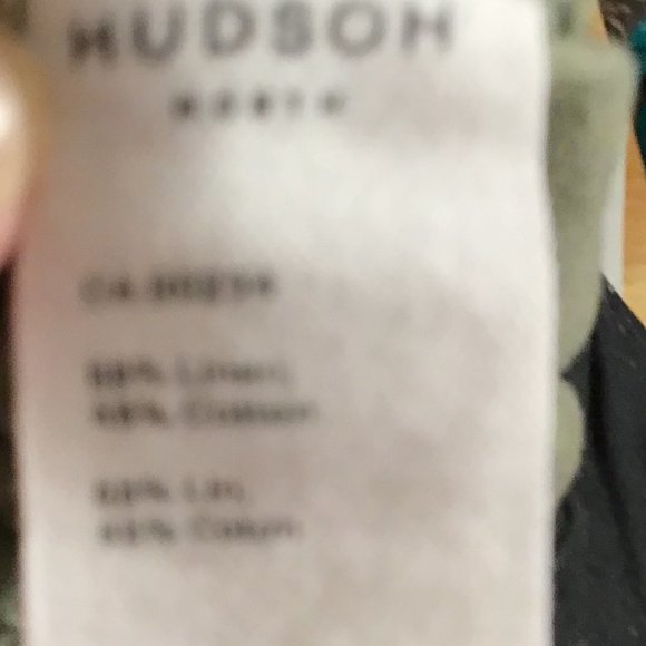 Hudson North Pants Size 36 - Picture 13 of 13